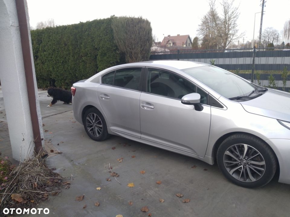 Toyota Avensis 2.0 D-4D Selection - 7