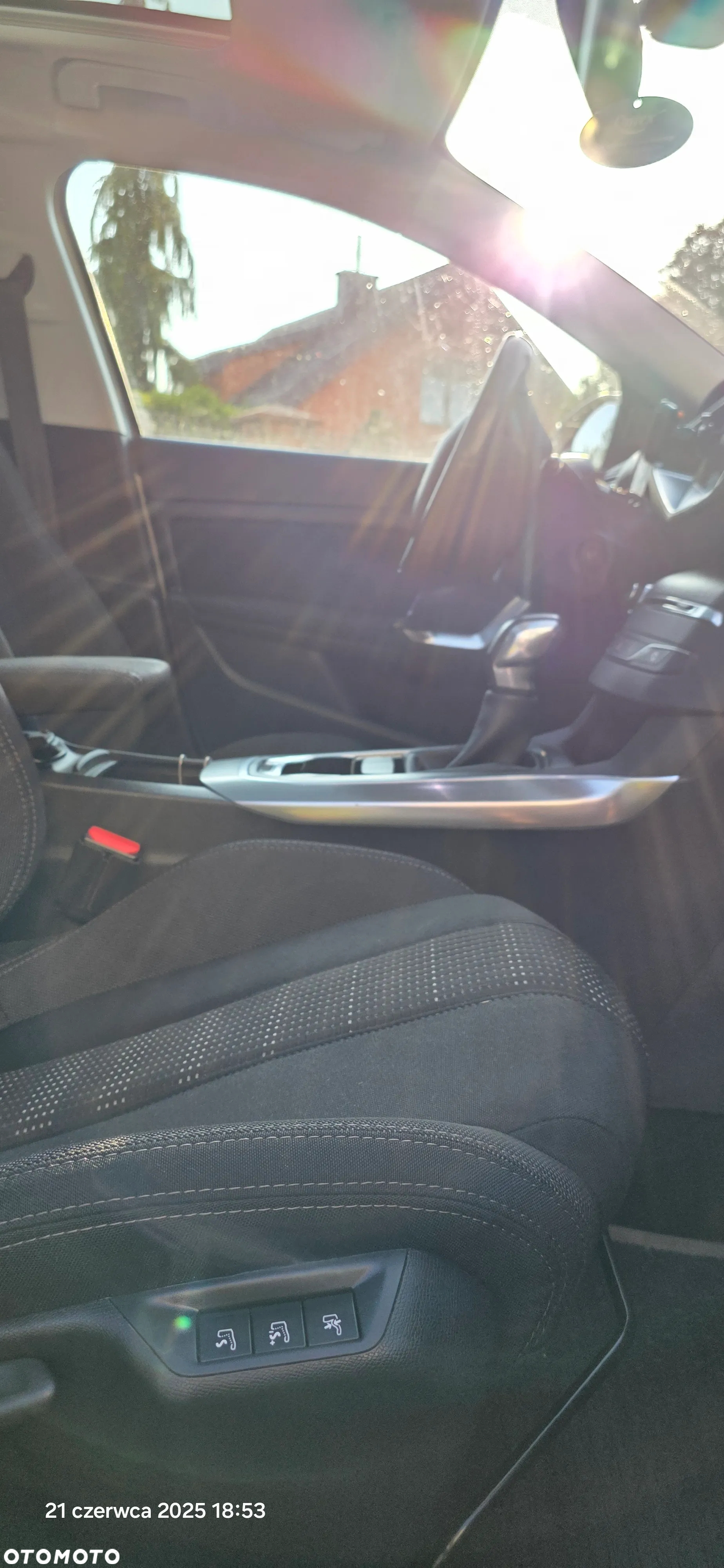 Peugeot 308 SW BlueHDi 150 Automatik Stop & Start Allure - 15