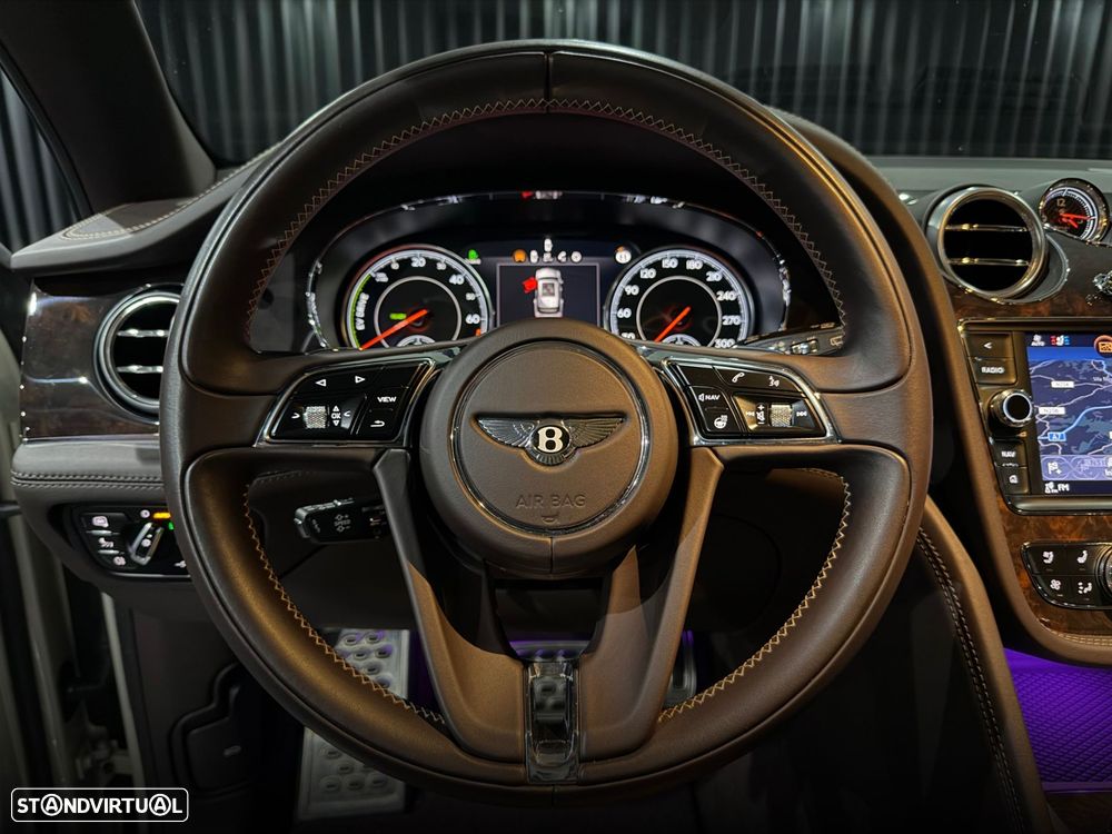 Bentley Bentayga Hybrid - 22