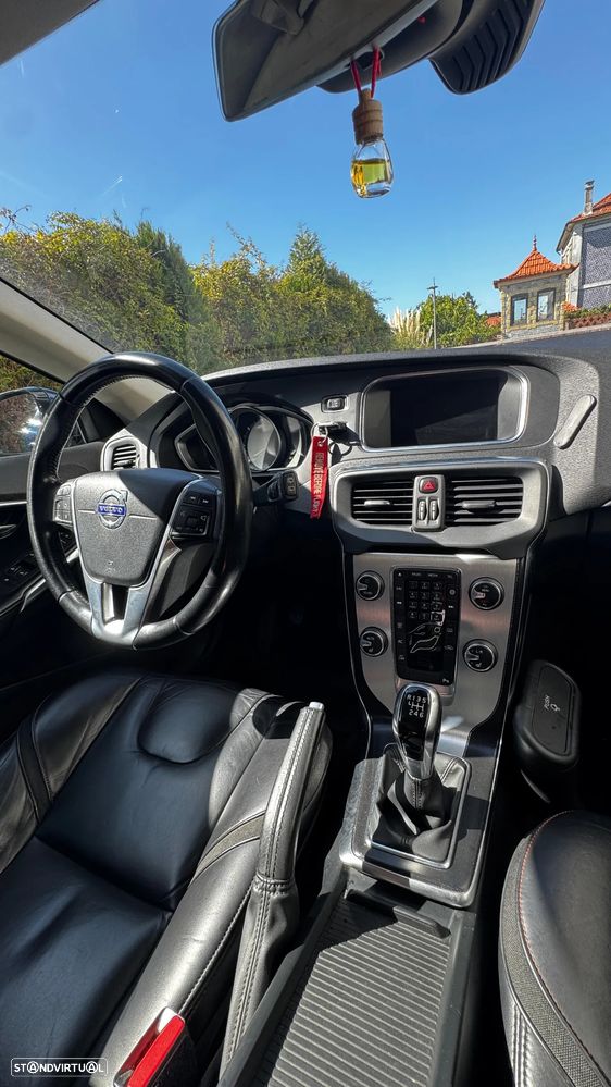 Volvo V40 D2 Ocean Race - 5