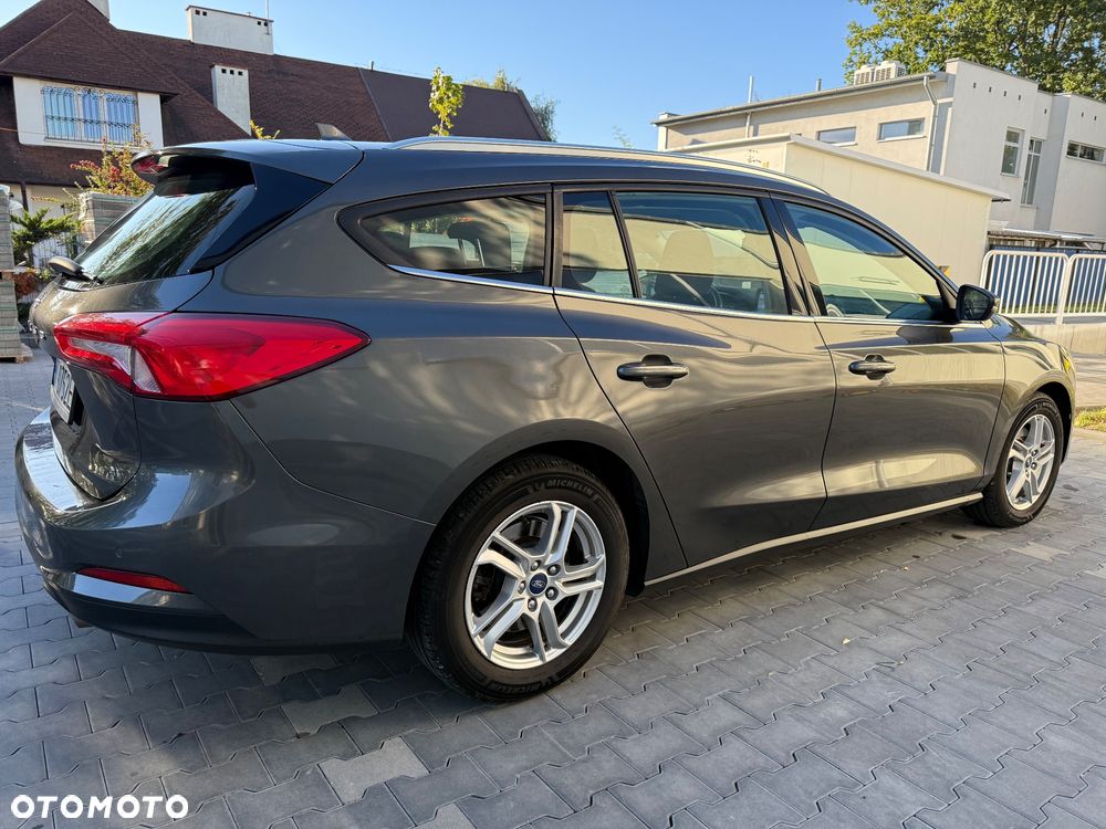 Ford Focus 1.5 EcoBlue Connected - 12