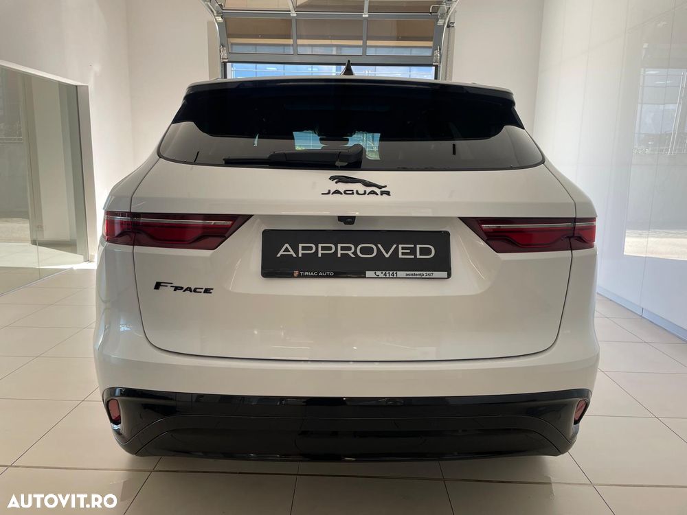 Jaguar F-Pace D200 AWD SE - 12