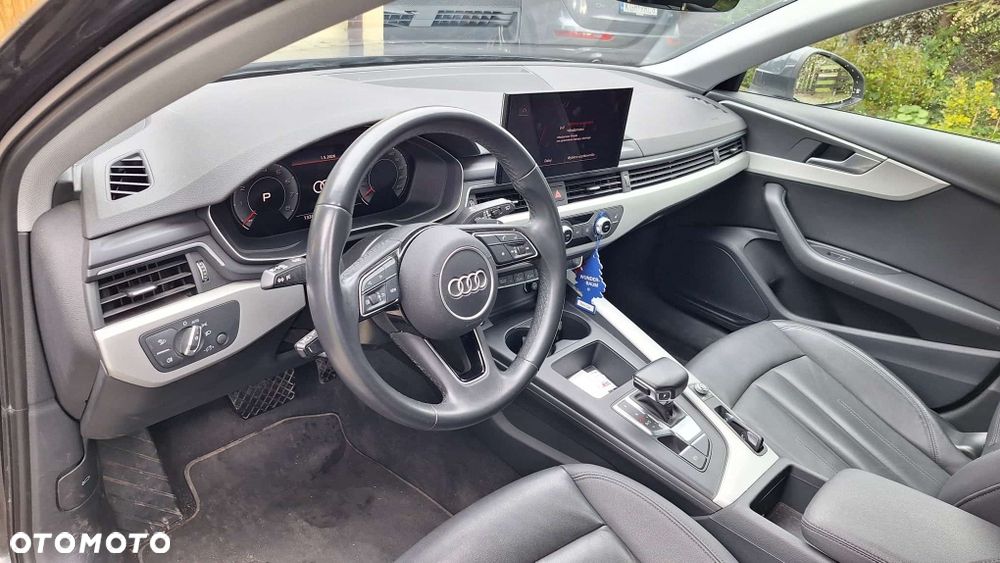 Audi A4 Avant - 5