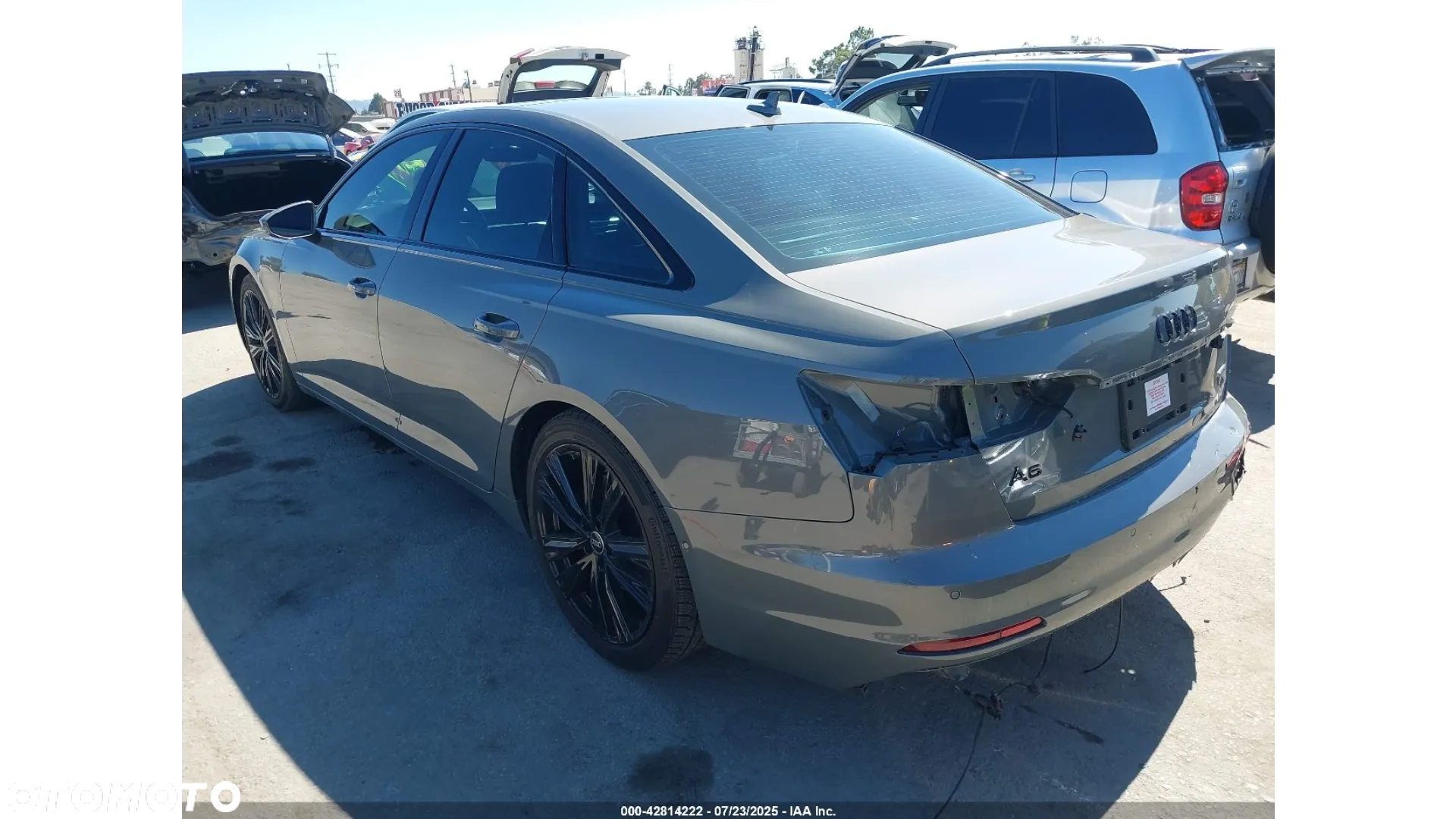 Audi A6 - 4