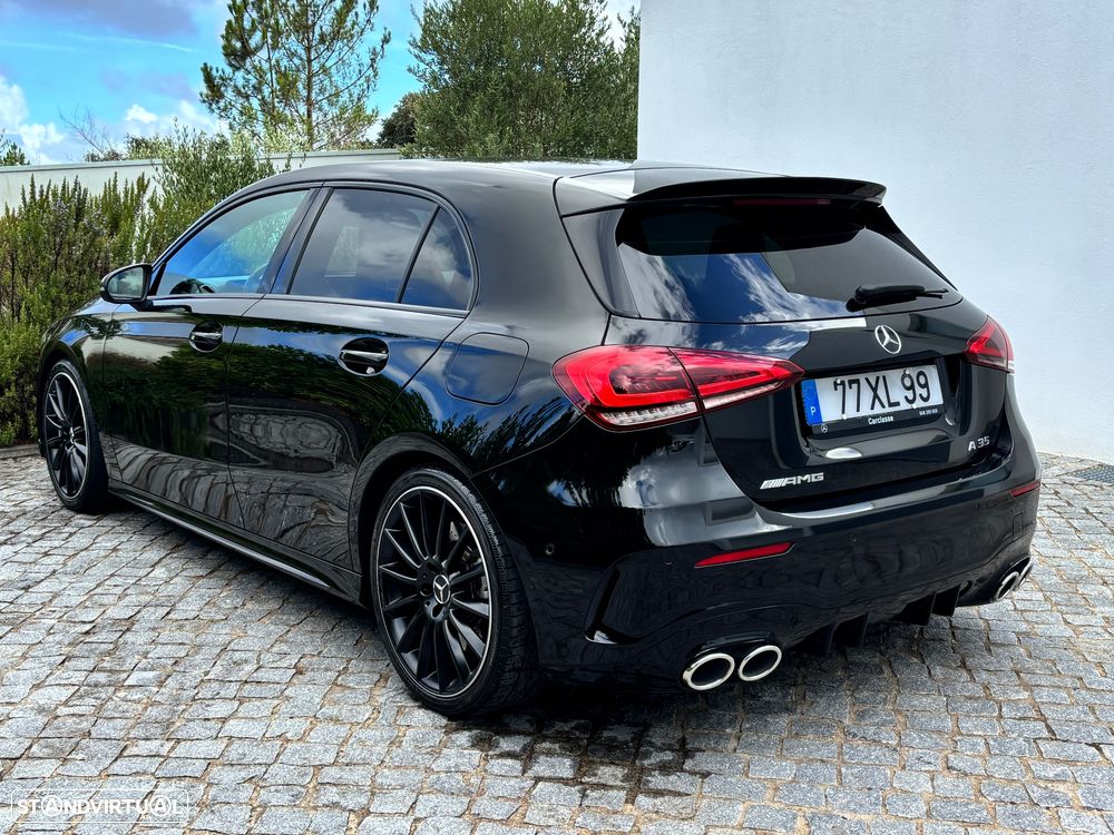 Mercedes-Benz A 35 AMG 4Matic - 9