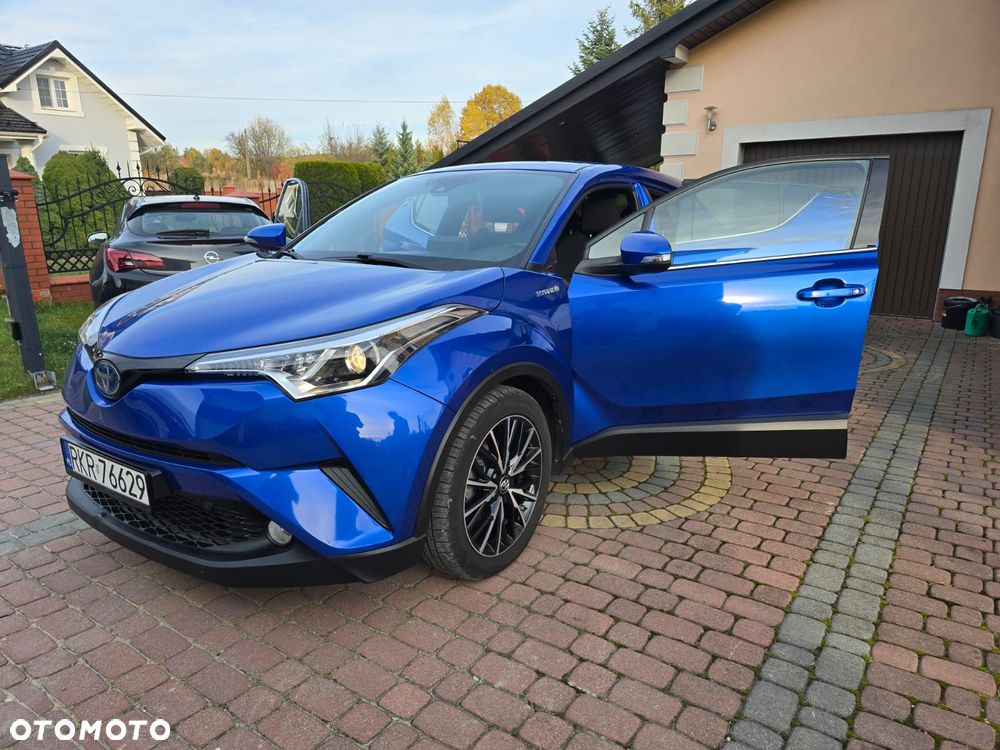 Toyota C-HR - 21