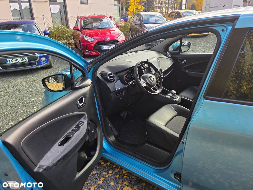 Renault Zoe R135 Z.E 50 Intens - 20