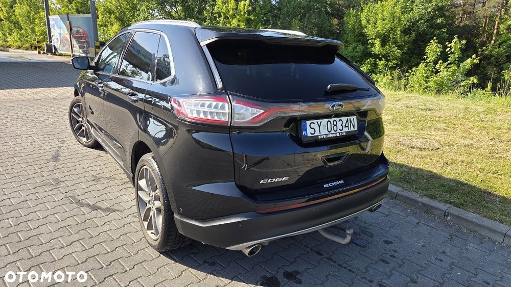 Ford Edge 2.0 TDCi 4WD Titanium - 7