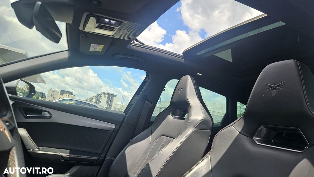 Cupra Formentor 1.4 e-HYBRID PHEV - 12