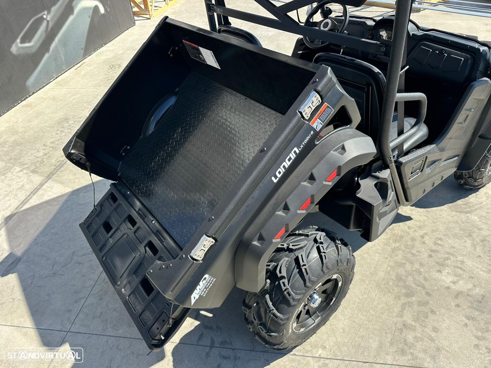 Loncin UTX 700 - 15
