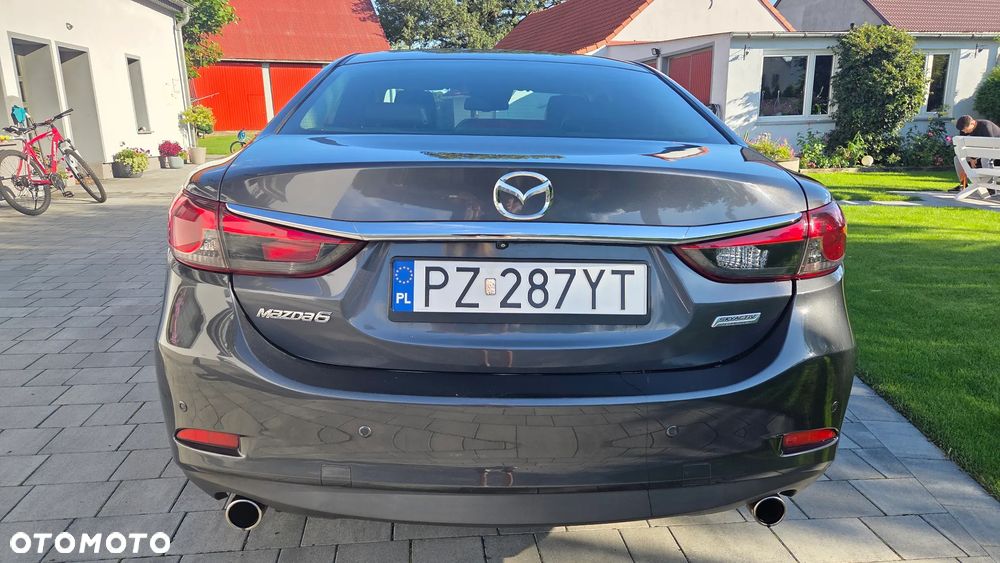 Mazda 6 2.2 D Skypassion I-ELoop - 3