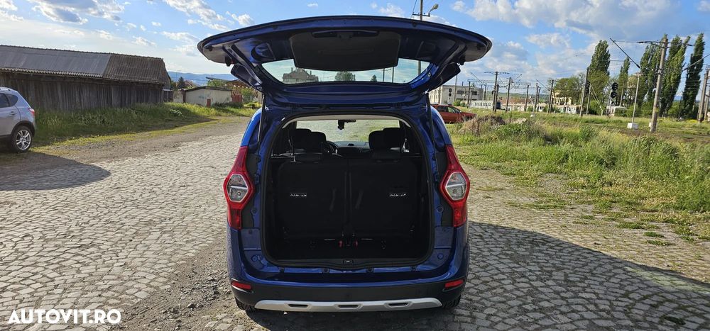 Dacia Lodgy TCe 130 GPF Stepway - 10