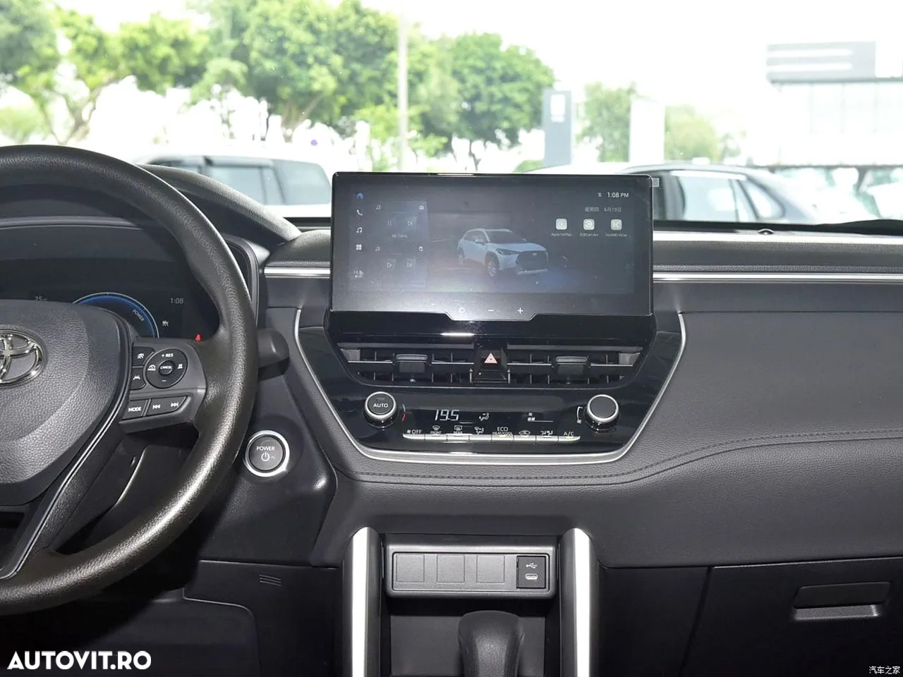 Toyota Corolla Cross 2.0I 2WD Active - 6
