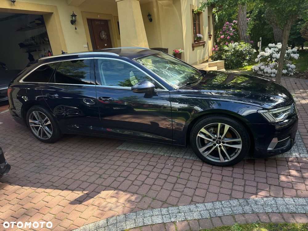 Audi A6 Avant 40 TDI mHEV Sport S tronic - 1