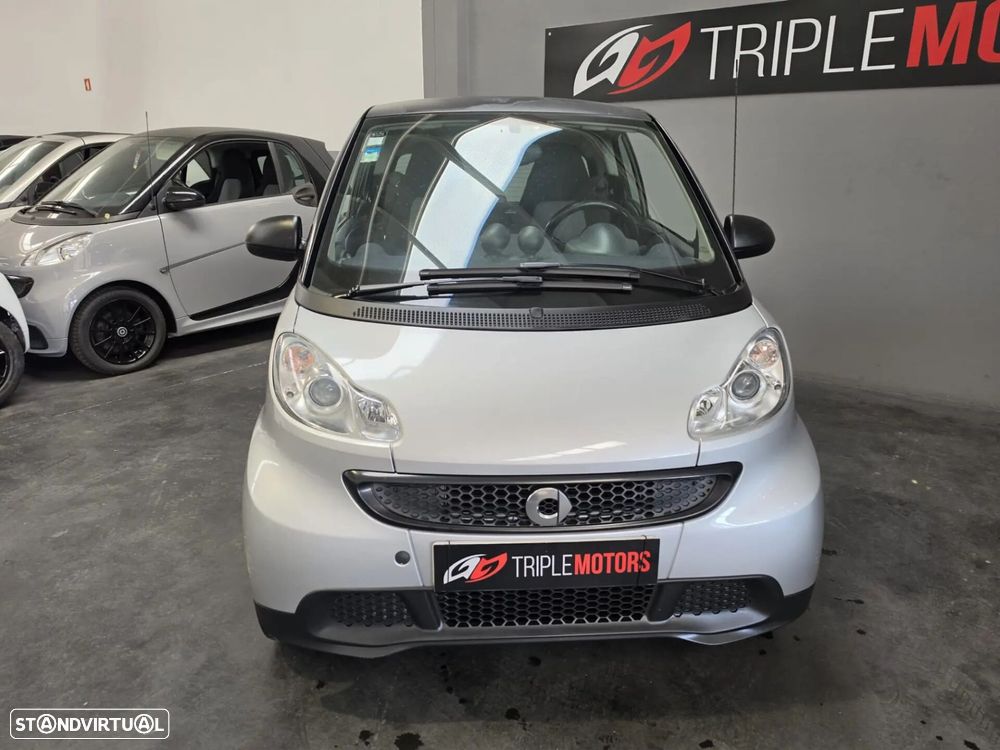 Smart ForTwo Coupé 0.8 cdi Passion 54 - 4