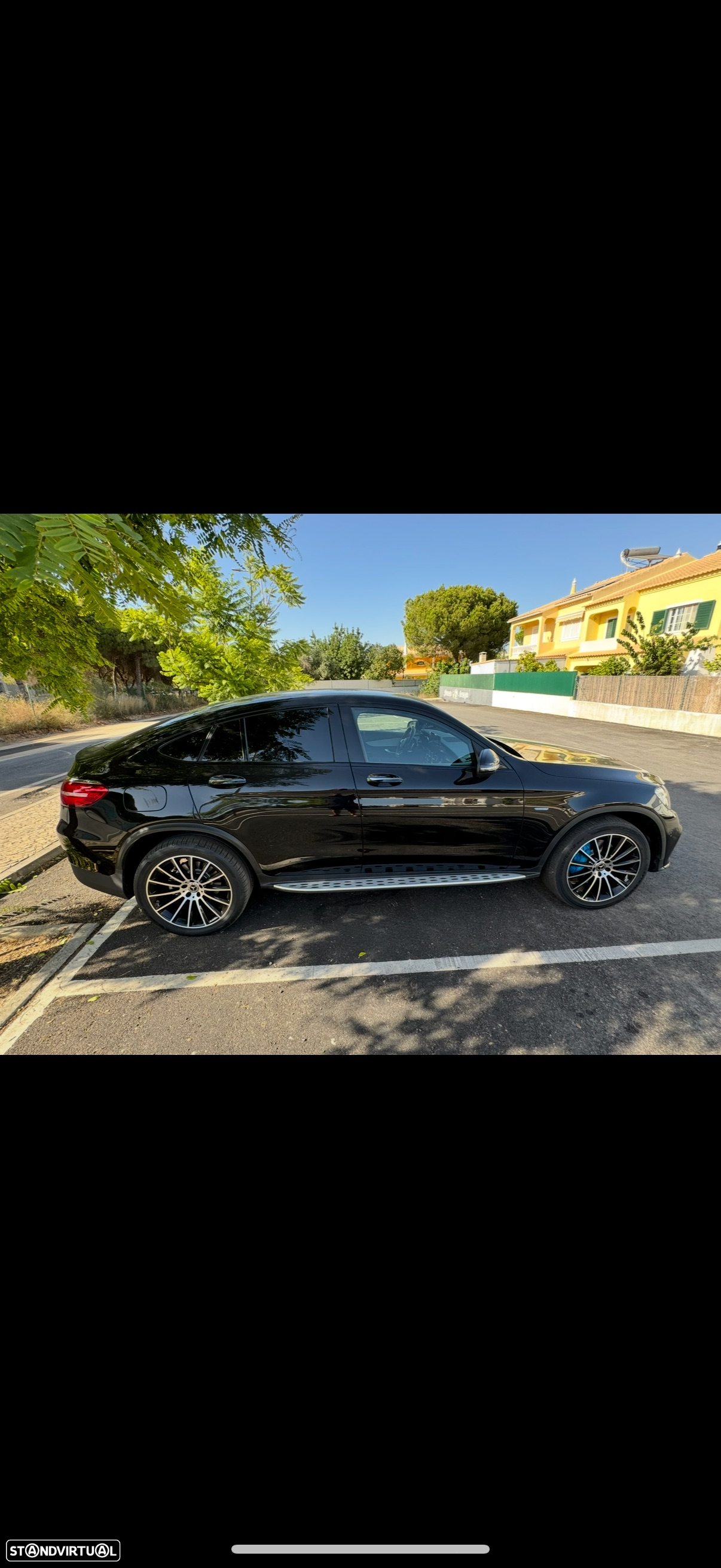 Mercedes-Benz GLC 350 e Coupé AMG Line 4-Matic - 4