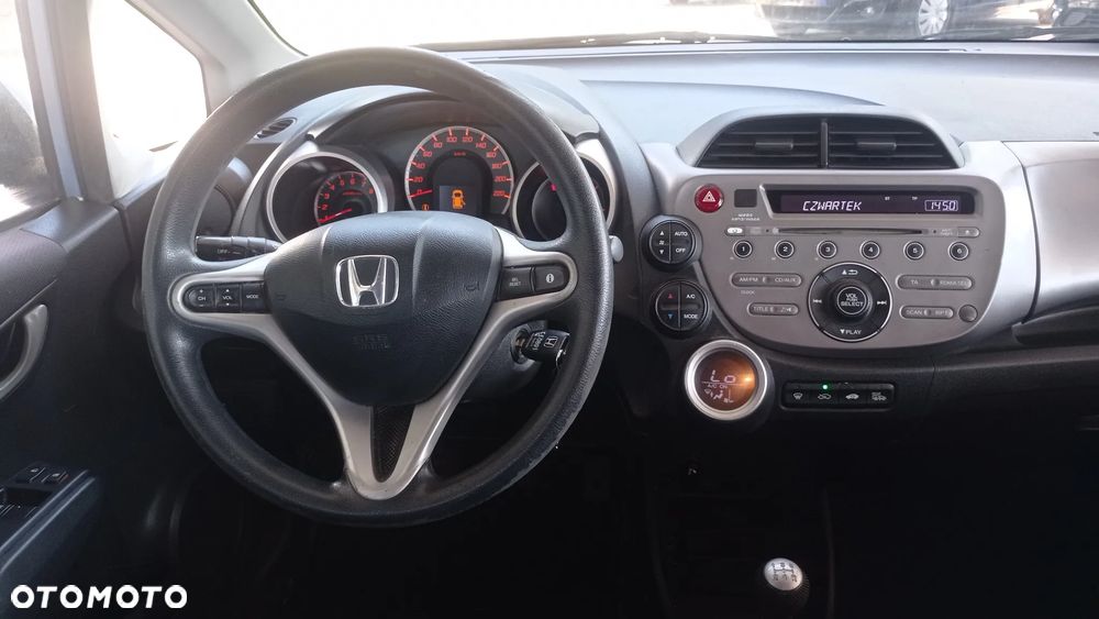 Honda Jazz 1.4 i-VTEC Comfort Plus - 37