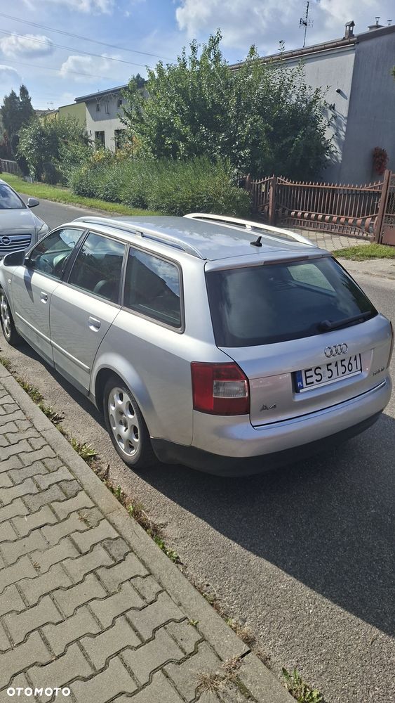 Audi A4 Avant - 3