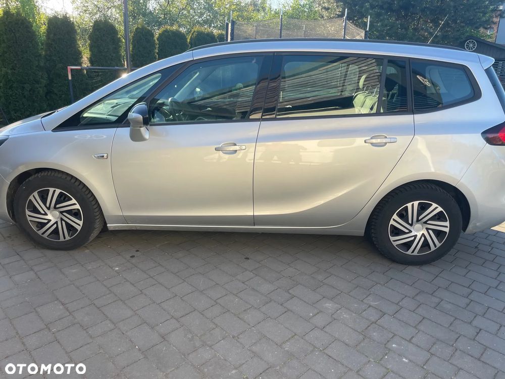 Opel Zafira 1.4 T Enjoy EcoFLEX S&S - 12