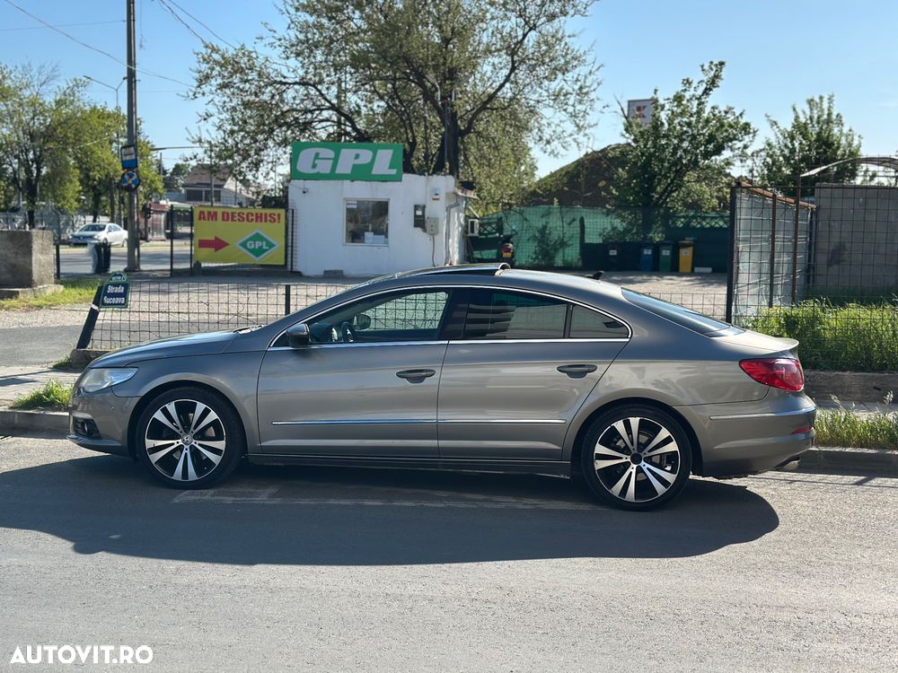 Volkswagen Passat CC 2.0 TDI BMT DSG - 14