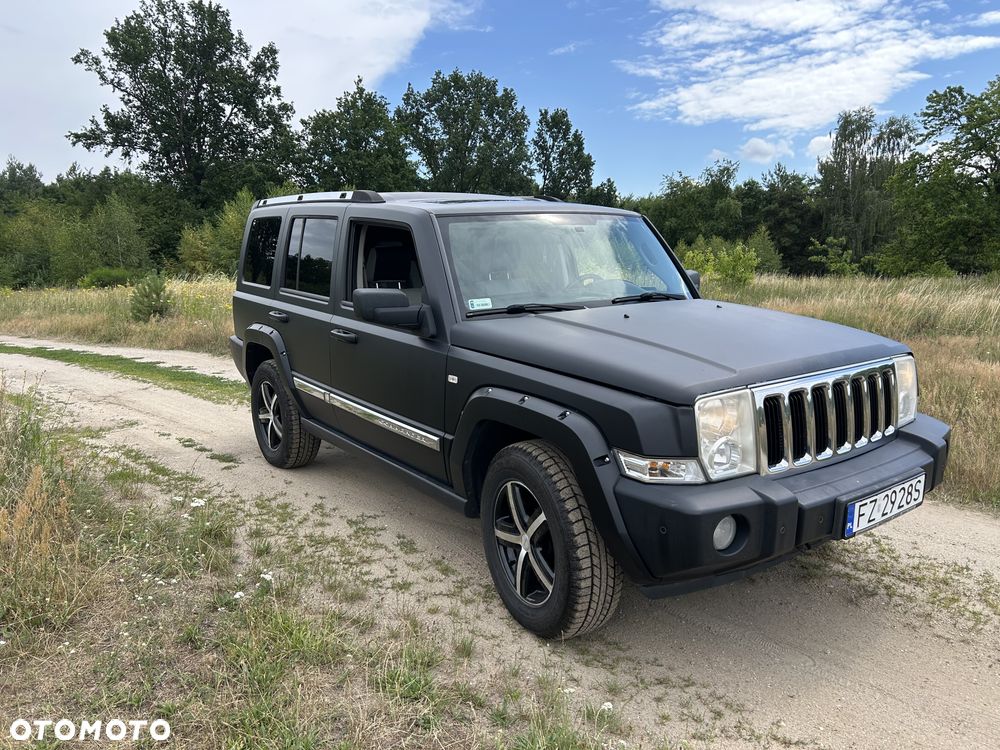 Jeep Commander 3.0 CRD Limited - 3
