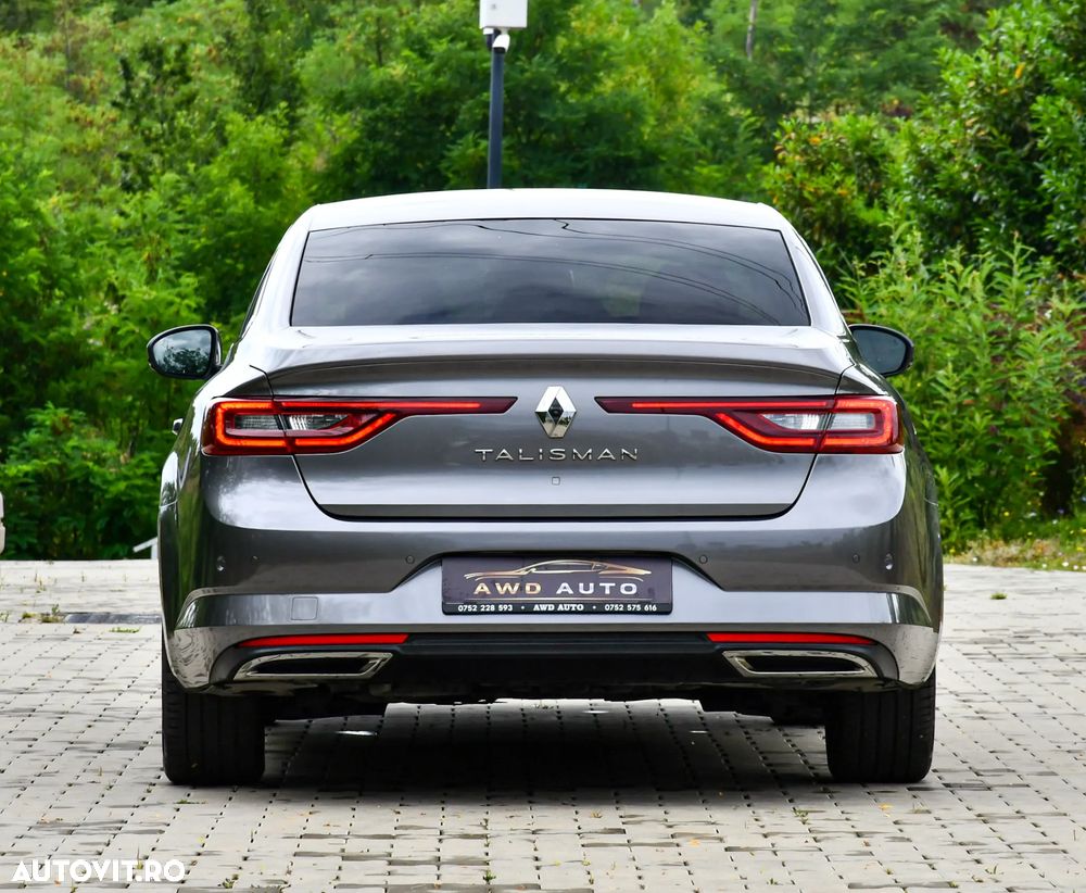 Renault Talisman Blue dCi 200 EDC INTENS - 16