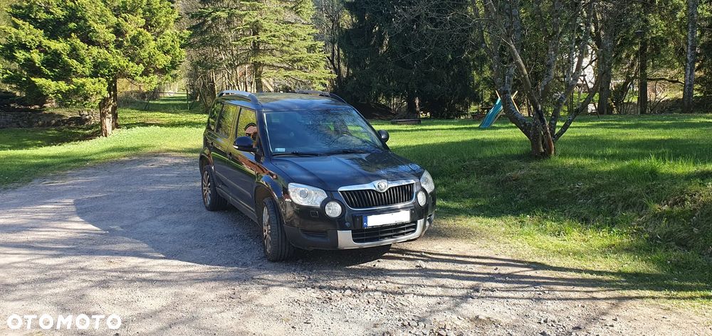 Skoda Yeti 2.0 TDI DPF 4x4 Experience - 7