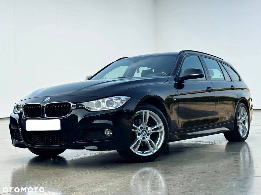 BMW Seria 3 - 6