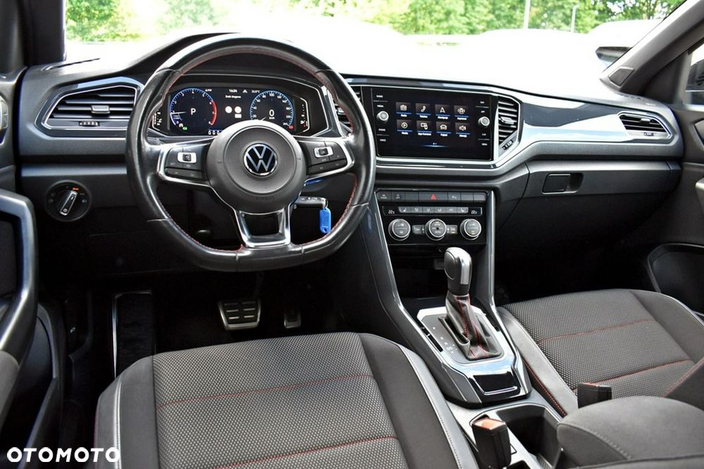 Volkswagen T-Roc 1.5 TSI ACT Premium DSG - 13