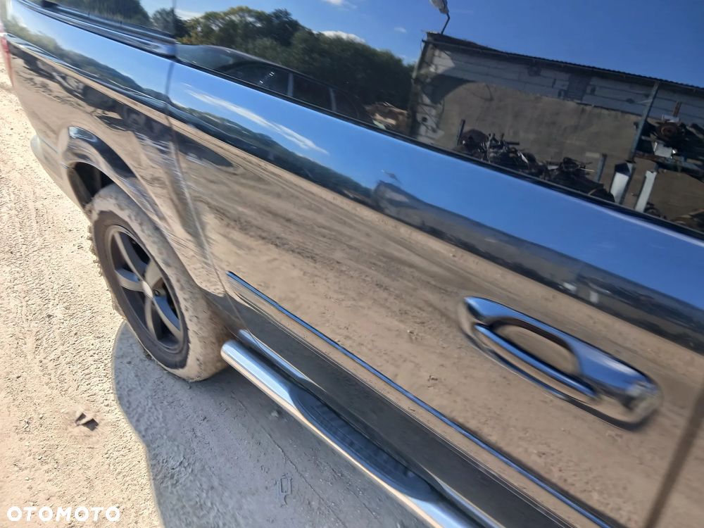 chrysler voyager IV lift maska zderzak lampa grill błotnik drzwi zbiornik paliwa szyba lusterko - 3