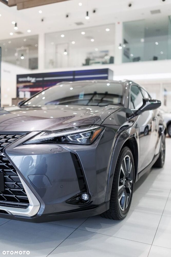 Lexus UX - 19