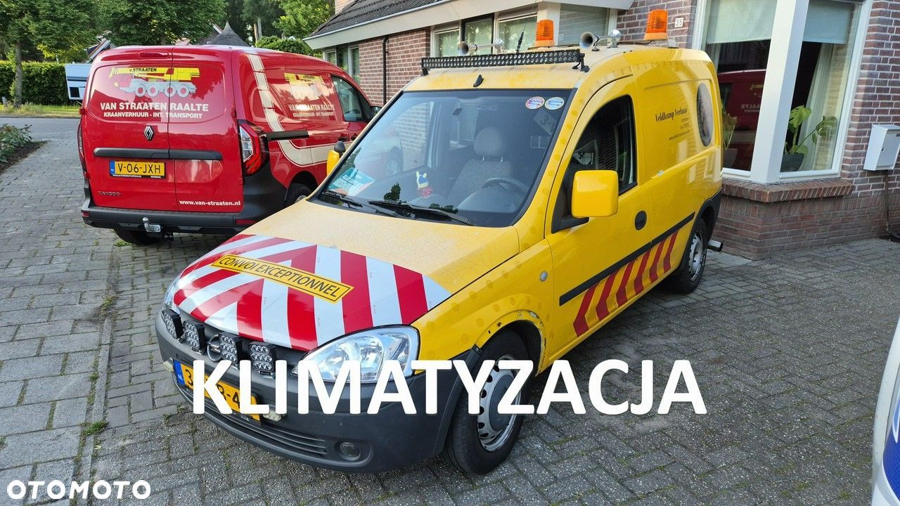 Opel Combo - 1
