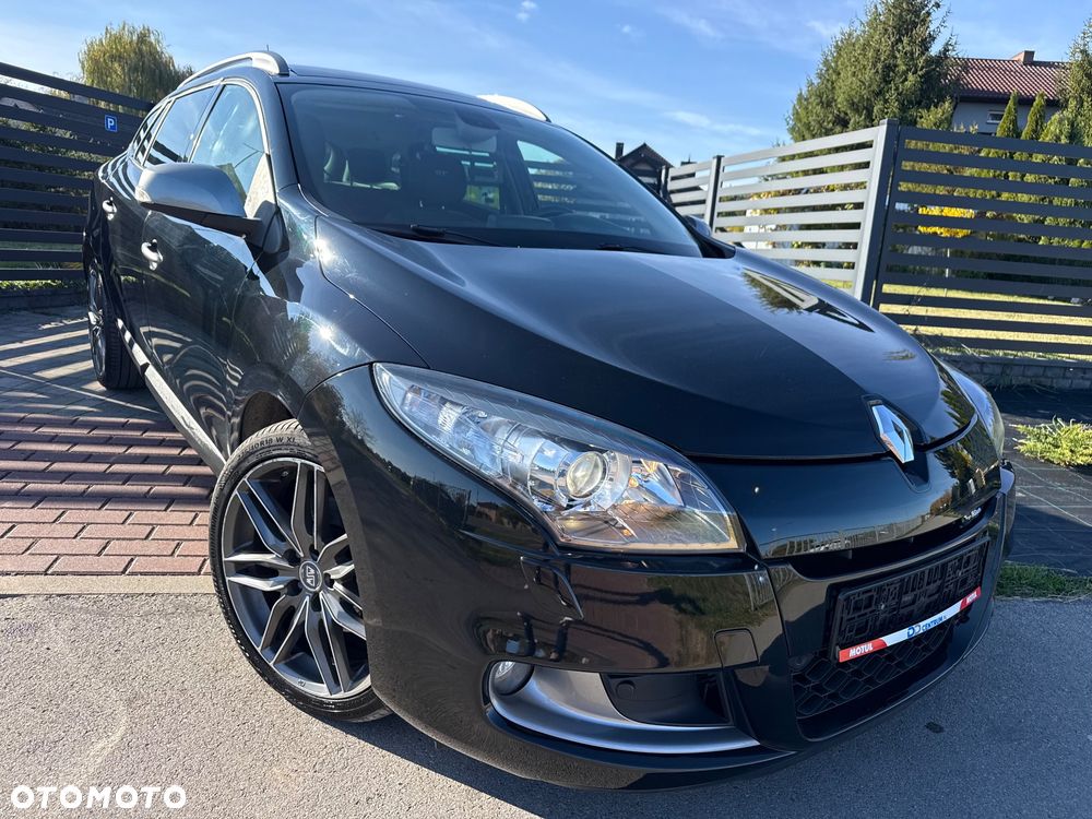 Renault Megane TCe 180 GT - 8