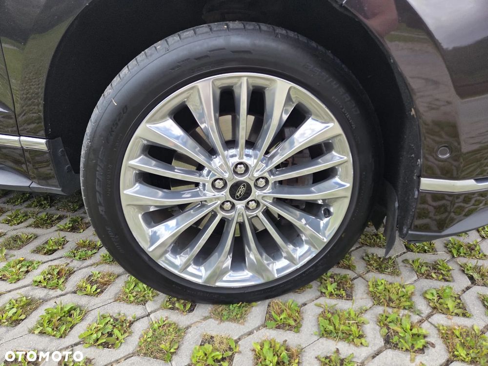 Ford Edge 2.0 EcoBlue Twin-Turbo 4WD Vignale - 8