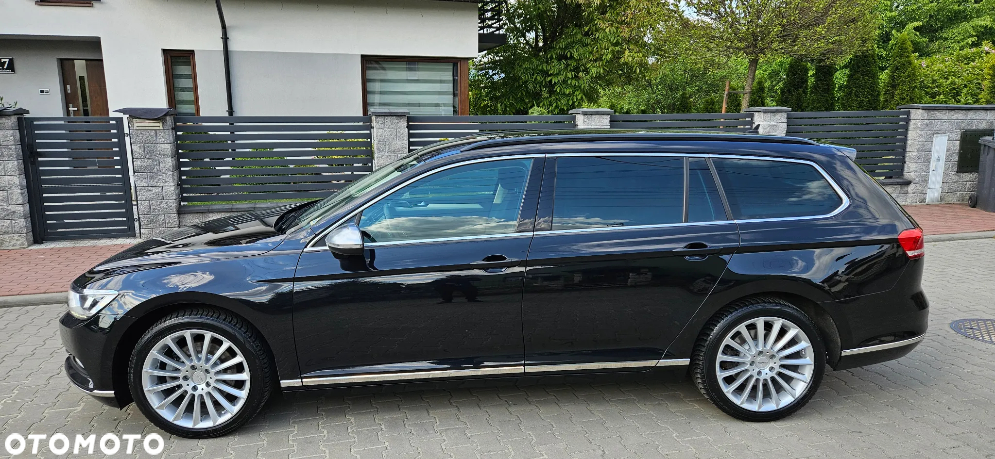 Volkswagen Passat Variant 1.4 TSI ACT (BMT) DSG Highline - 8