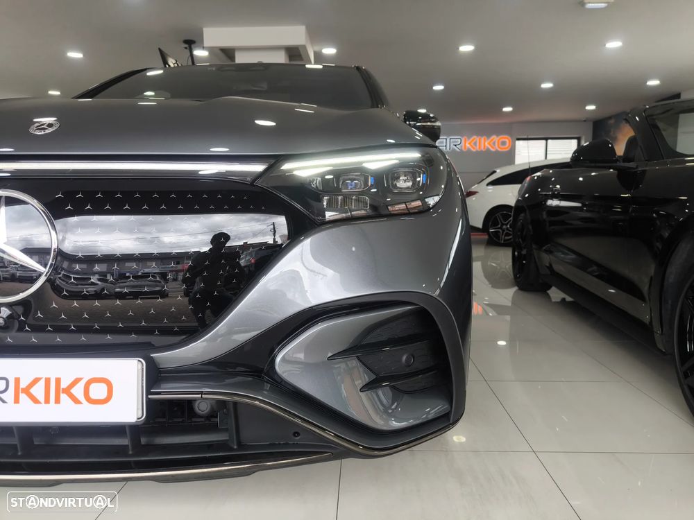 Mercedes-Benz EQE SUV 350+ Edition - 7