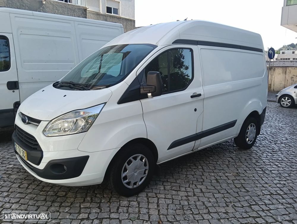 Ford Transit custom - 5
