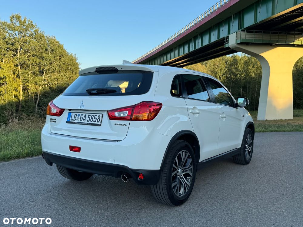 Mitsubishi ASX 1.6 ClearTec 2WD - 19