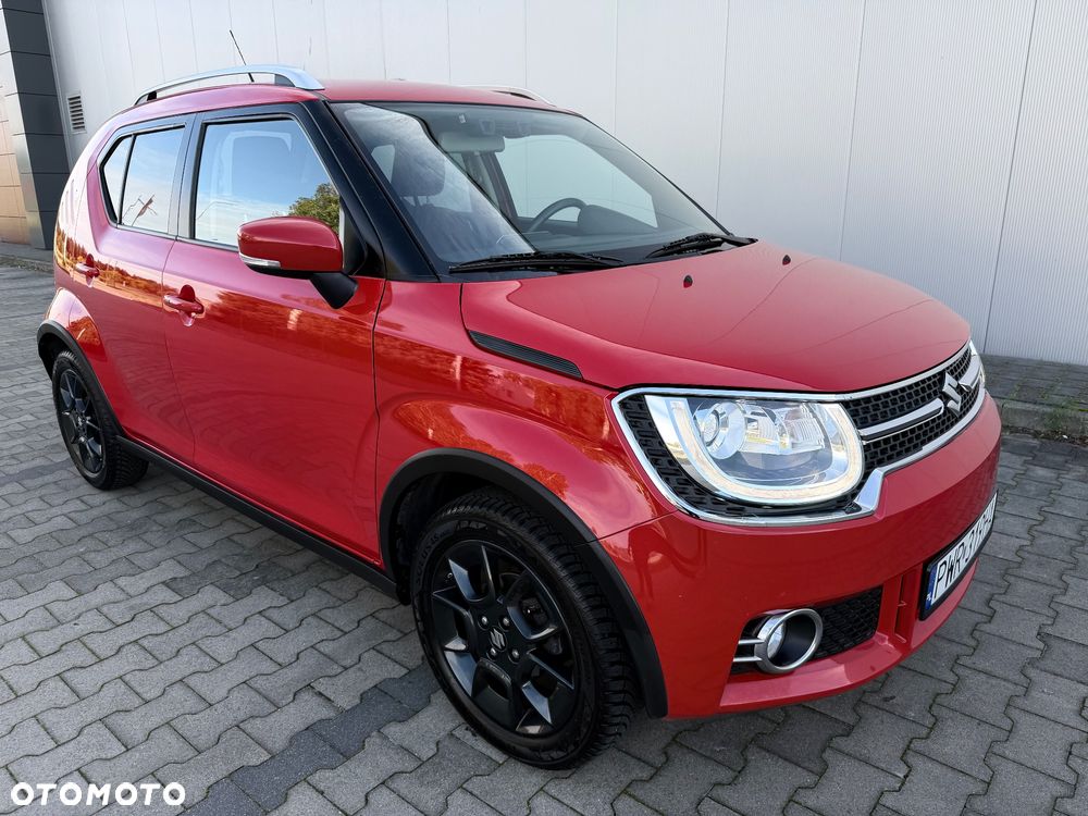 Suzuki Ignis Dualjet AGS Comfort+ - 11
