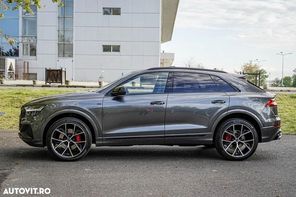 Audi Q8 SUV TDI quattro 210 kW tiptronic S line business - 22