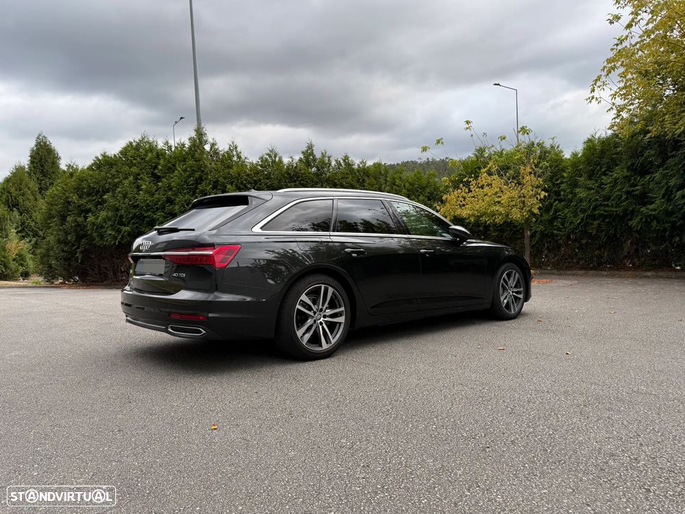 Audi A6 Avant 40 TDI Sport S tronic - 2