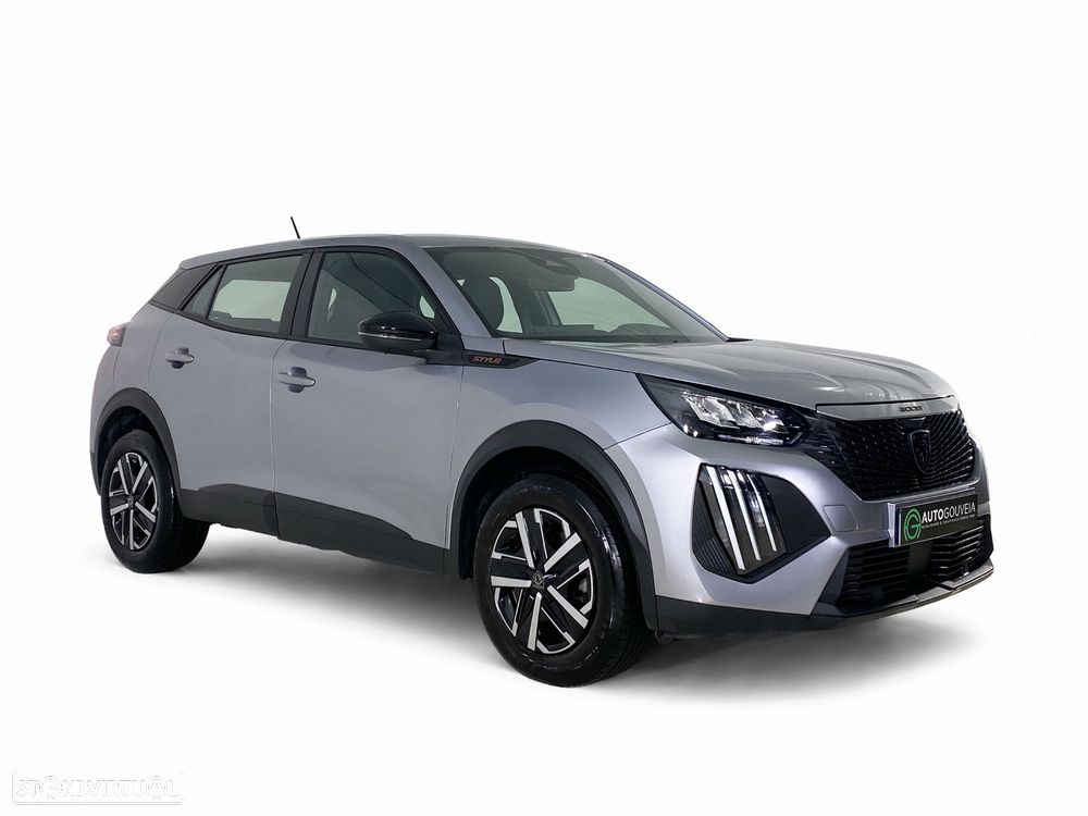 Peugeot 2008 1.2 Style - 4