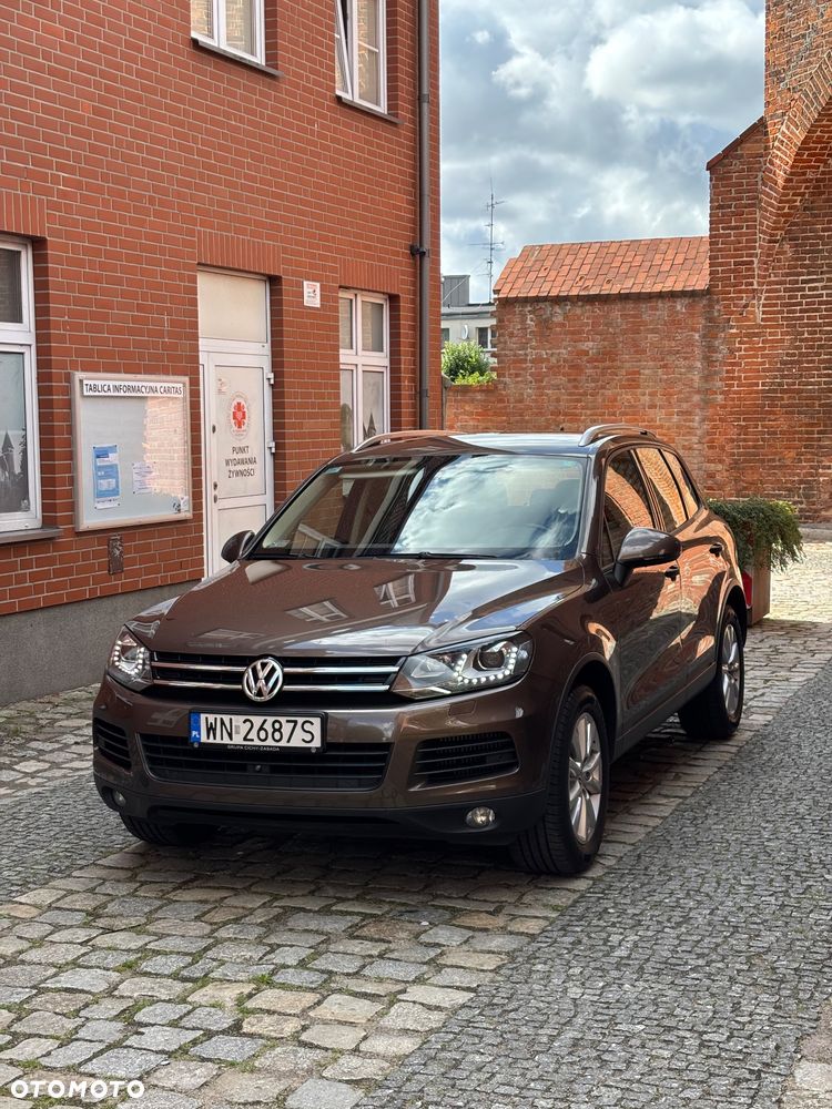 Volkswagen Touareg 3.0 V6 TDI 4XMot BMT - 4