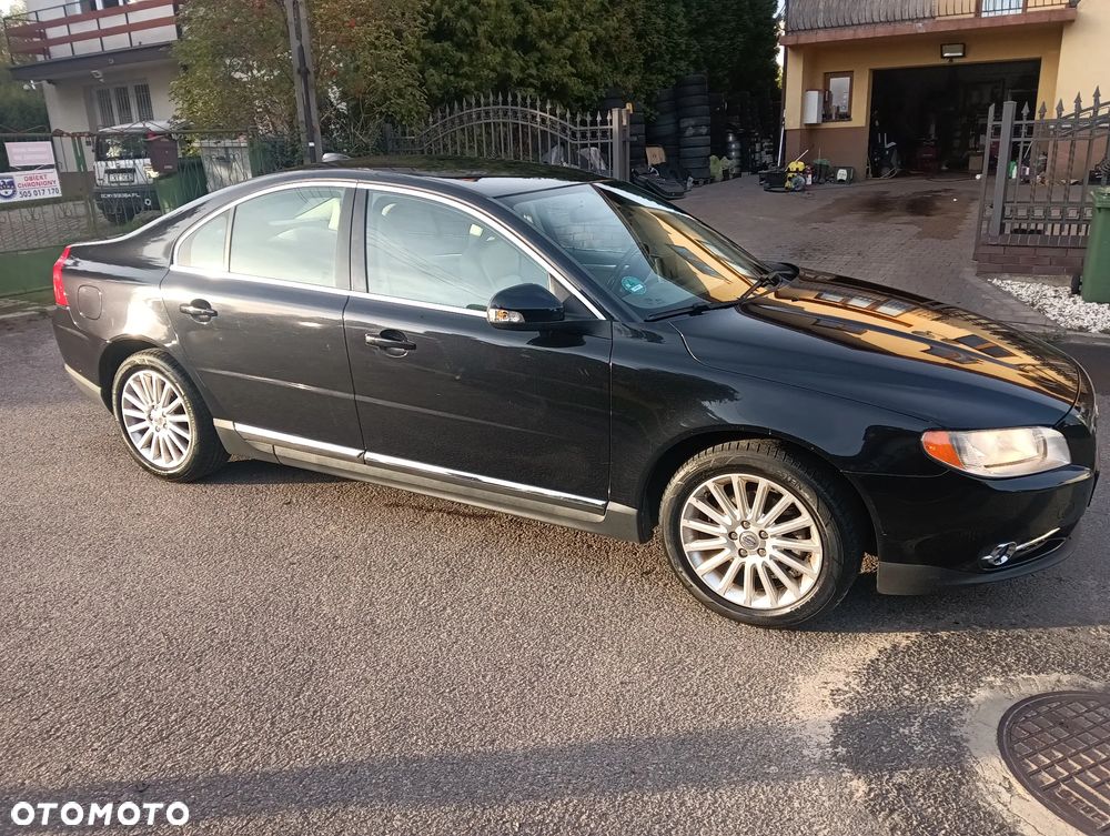 Volvo S80 2.0D Summum - 15