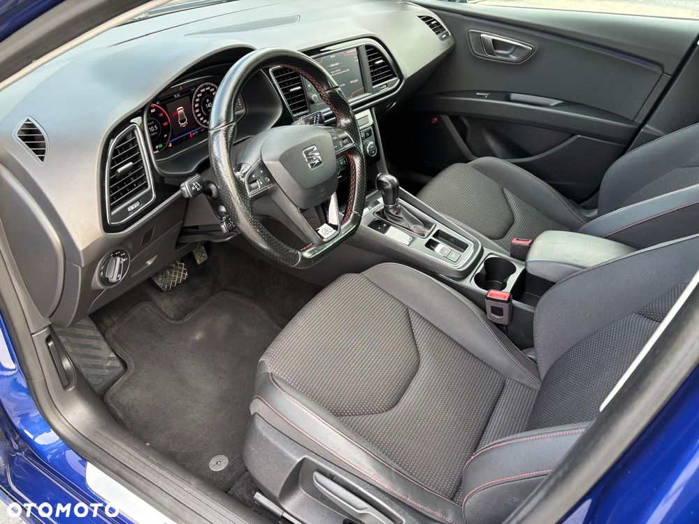 Seat Leon 1.8 TSI Start&Stop DSG FR - 22