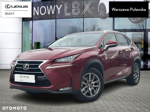 Lexus NX 200t Comfort AWD