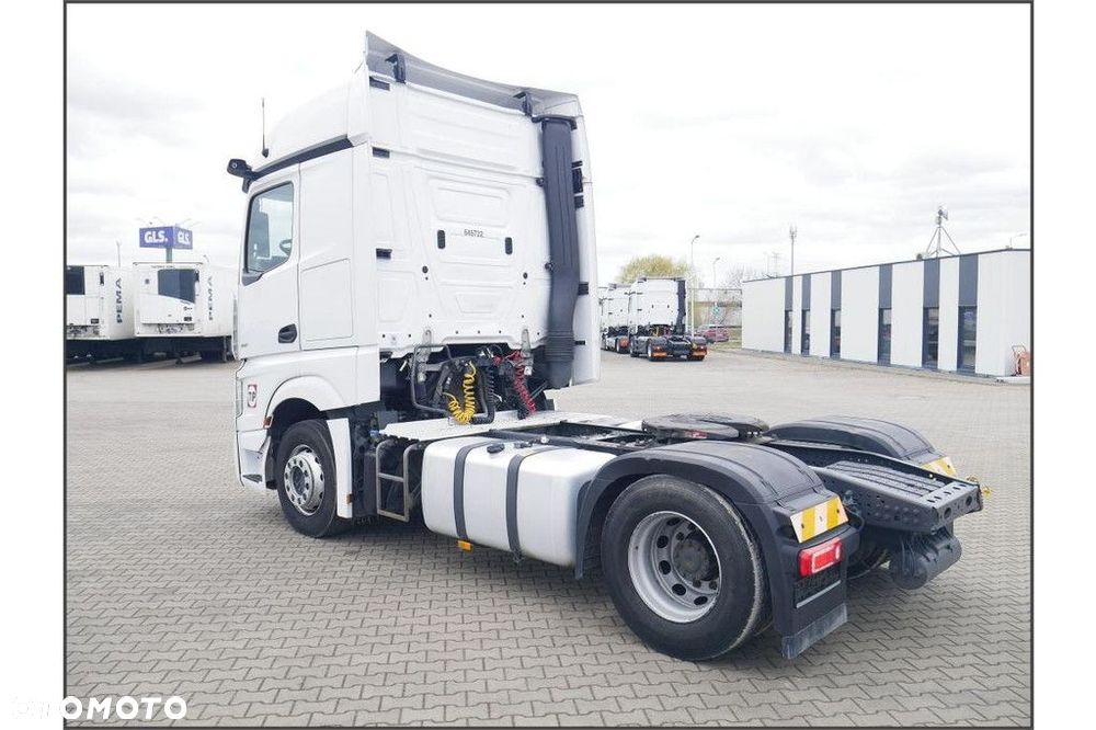 Mercedes-Benz ACTROS 1851 / MP5 / BigSpace / 645722 - 4