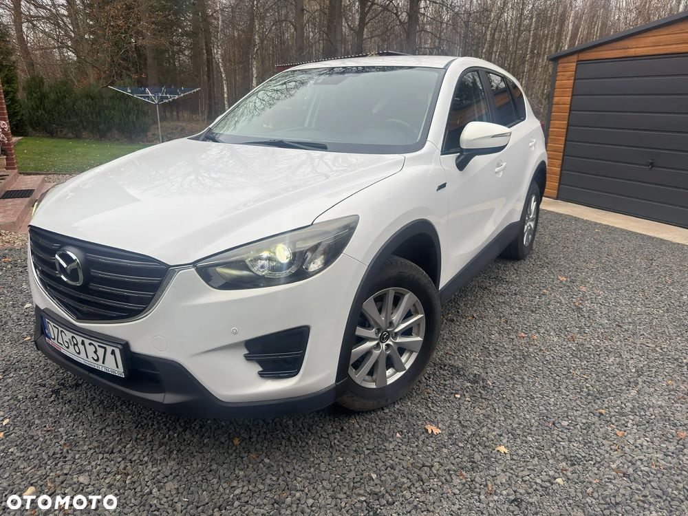 Mazda CX-5 - 4