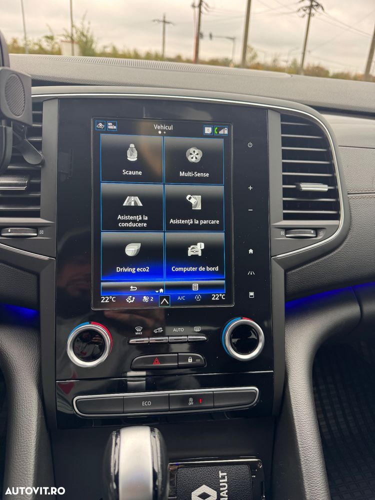 Renault Talisman Blue dCi EDC Intens - 18