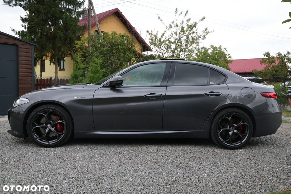 Alfa Romeo Giulia 2.0 Turbo Super - 14